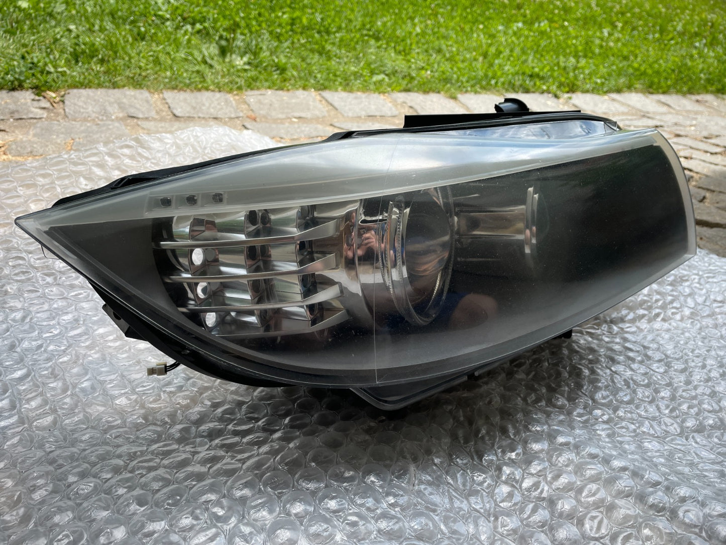 BMW 3er E90 Scheinwerfer Xenon rechts 72025842