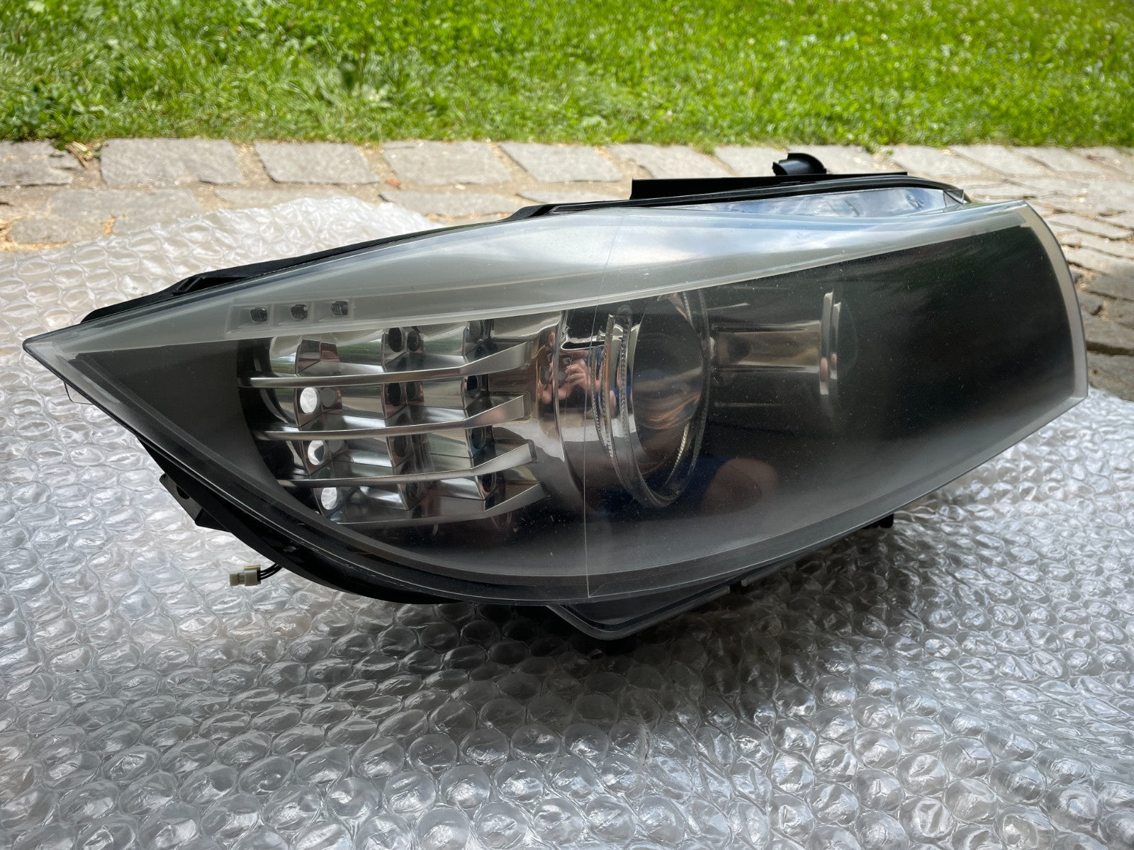 BMW 3er E90 Scheinwerfer Xenon rechts 72025842