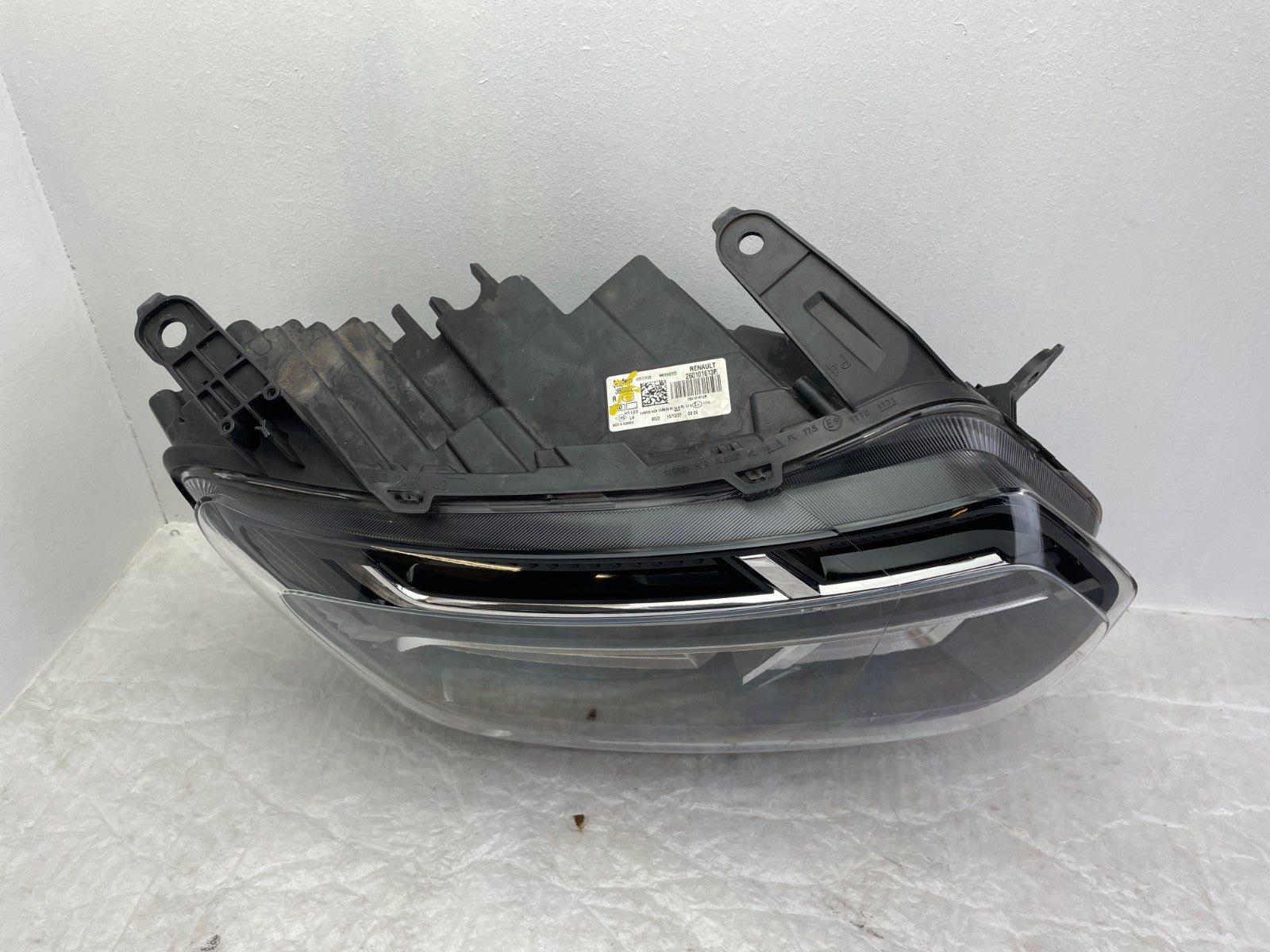 Original Dacia Duster LED Scheinwerfer rechts 260101613R2