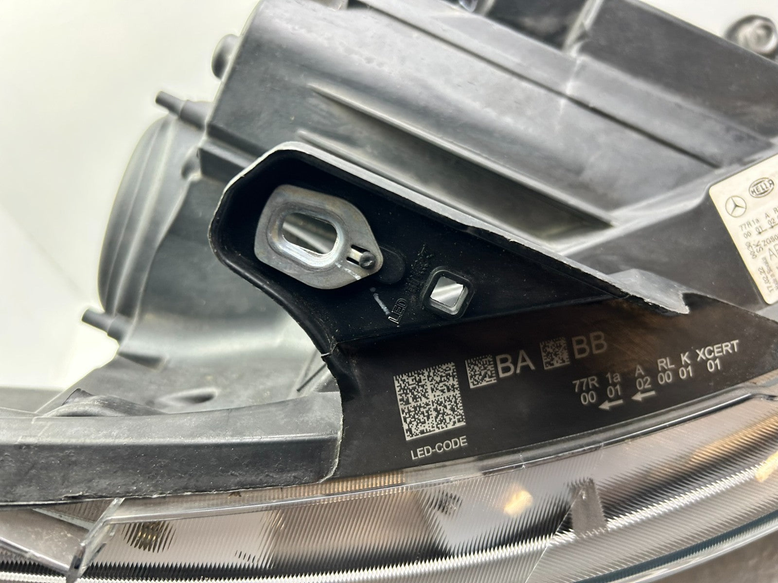 Original Mercedes V-Klasse Vito W447 LED Scheinwerfer rechts A44790615015