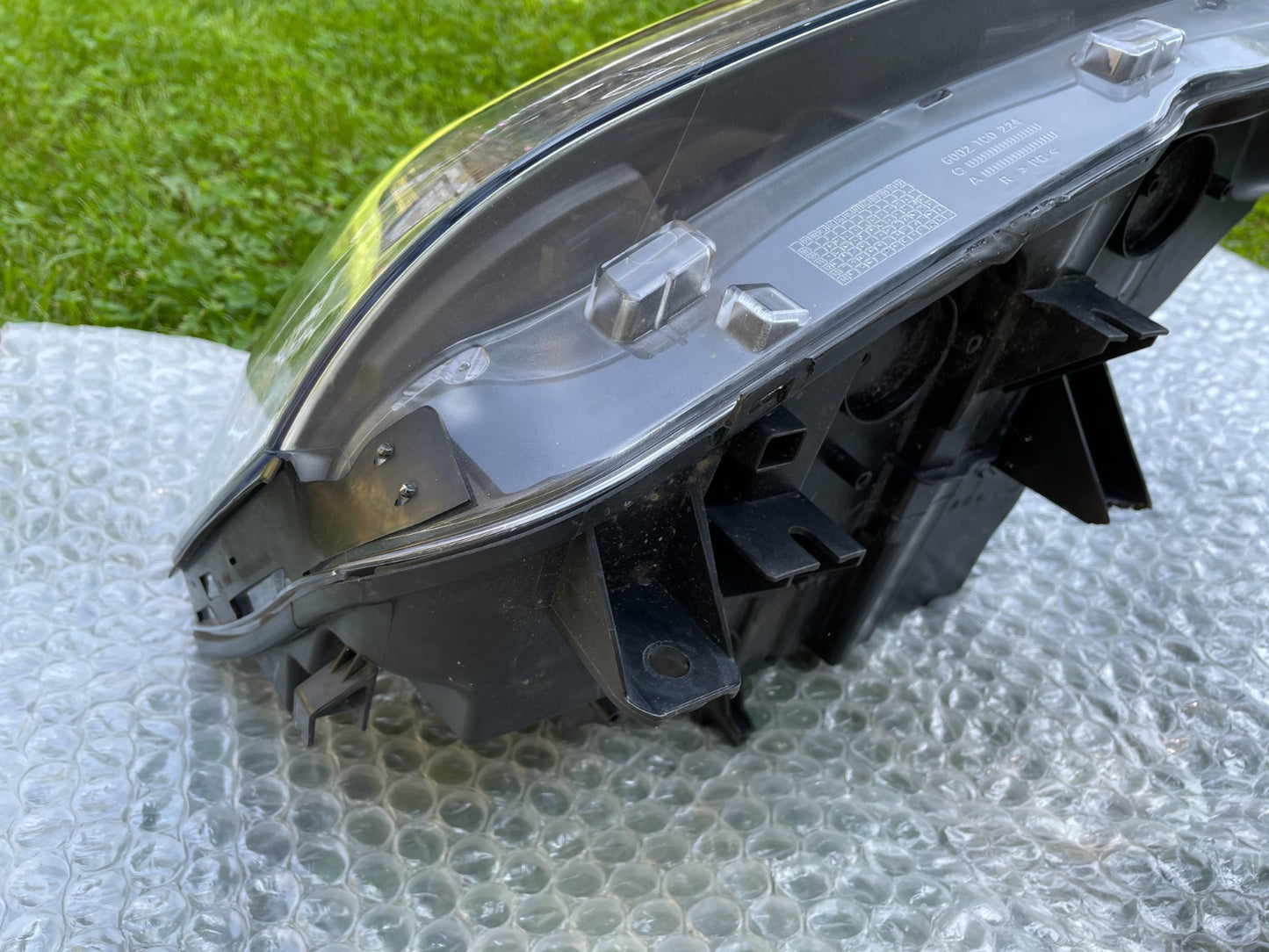 Original BMW X3 F25 F26 Scheinwerfer rechts 721728815