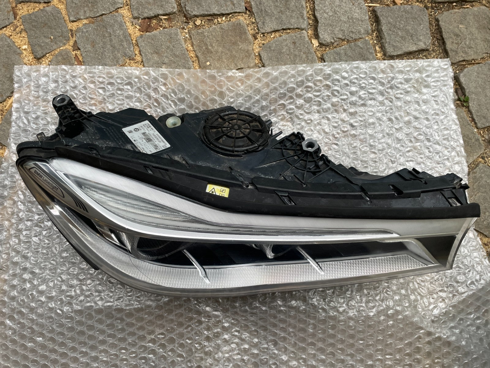 Original BMW 7er G11 G12 Laser Scheinwerfer rechts 74832503