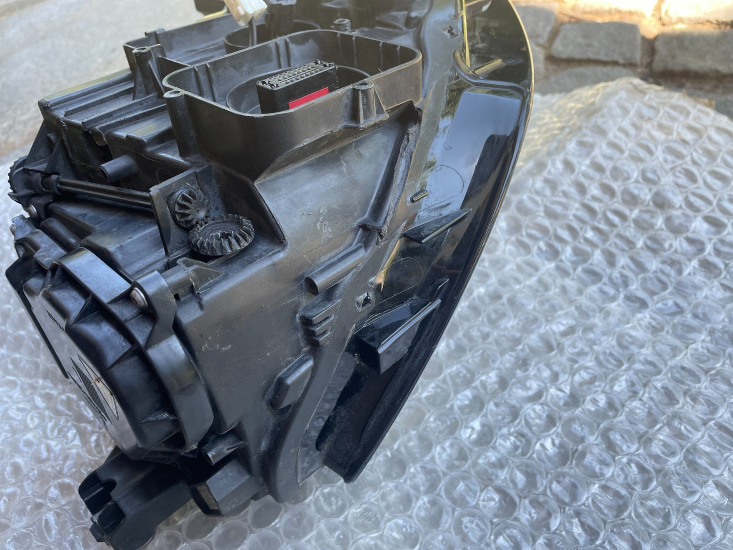 Original VW Golf VII 7 GTI Xenon Scheinwerfer links 5G1941751A11