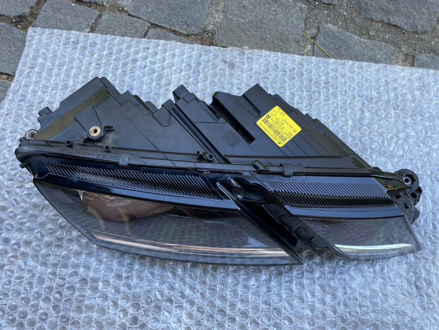 Original Skoda Octavia III 5E1 LED Scheinwerfer rechts 5E1941016F3