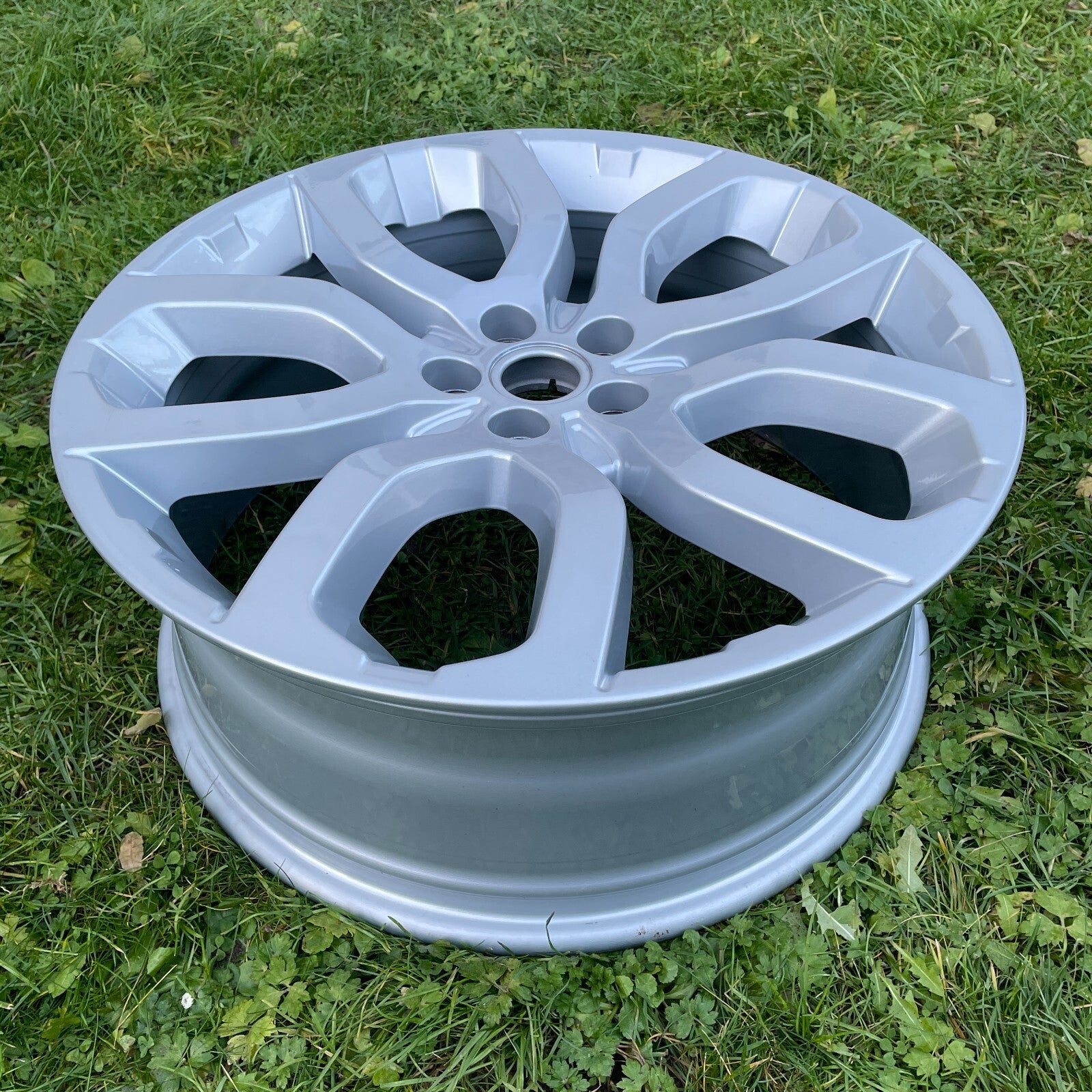 1x NEUE Land Rang Rover Evoque Alufelge 20 Zoll 8Jx20 ET45 / BJ32-EB / BJ32-EA1