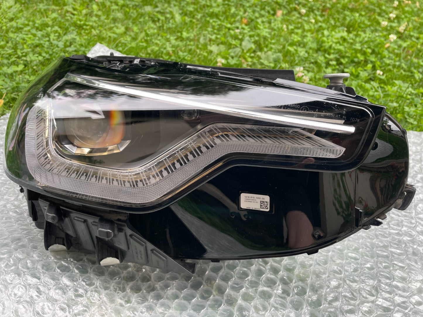 Original BMW 2er G42 Led Scheinwerfer GOLD rechts 5A320F41