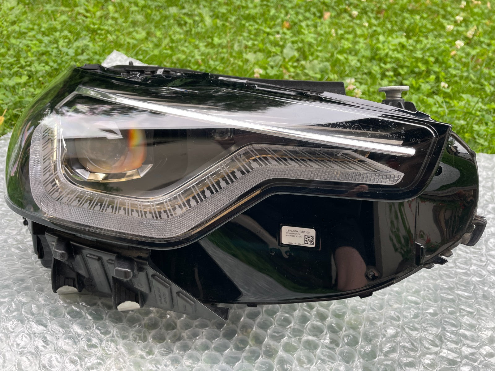 Original BMW 2er G42 Led Scheinwerfer GOLD rechts 5A320F41