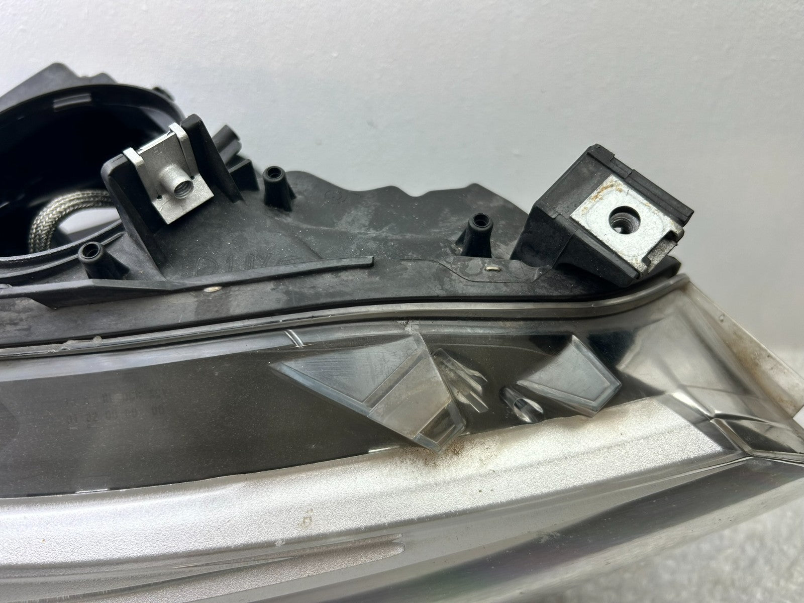 Original BMW 1er F20 F21 Xenon Scheinwerfer rechts 72296804