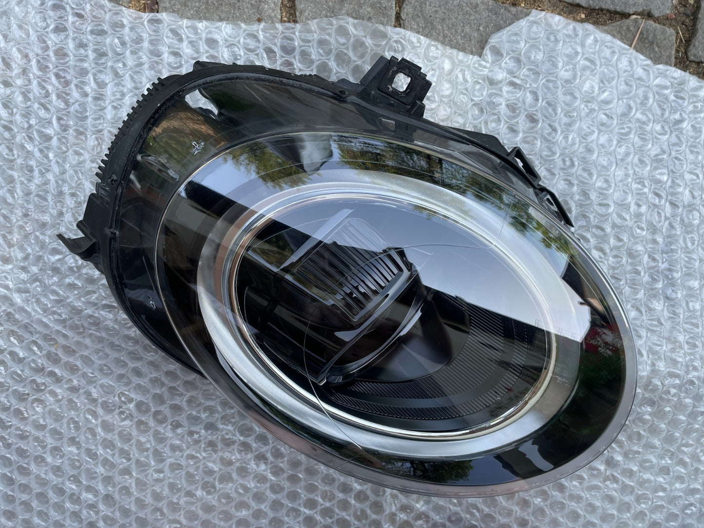Original Mini F55 F56 F57 LED Scheinwerfer rechts 5A019623