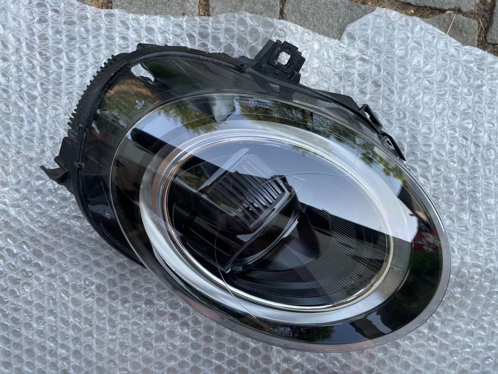 Original Mini F55 F56 F57 LED Scheinwerfer rechts 5A019623