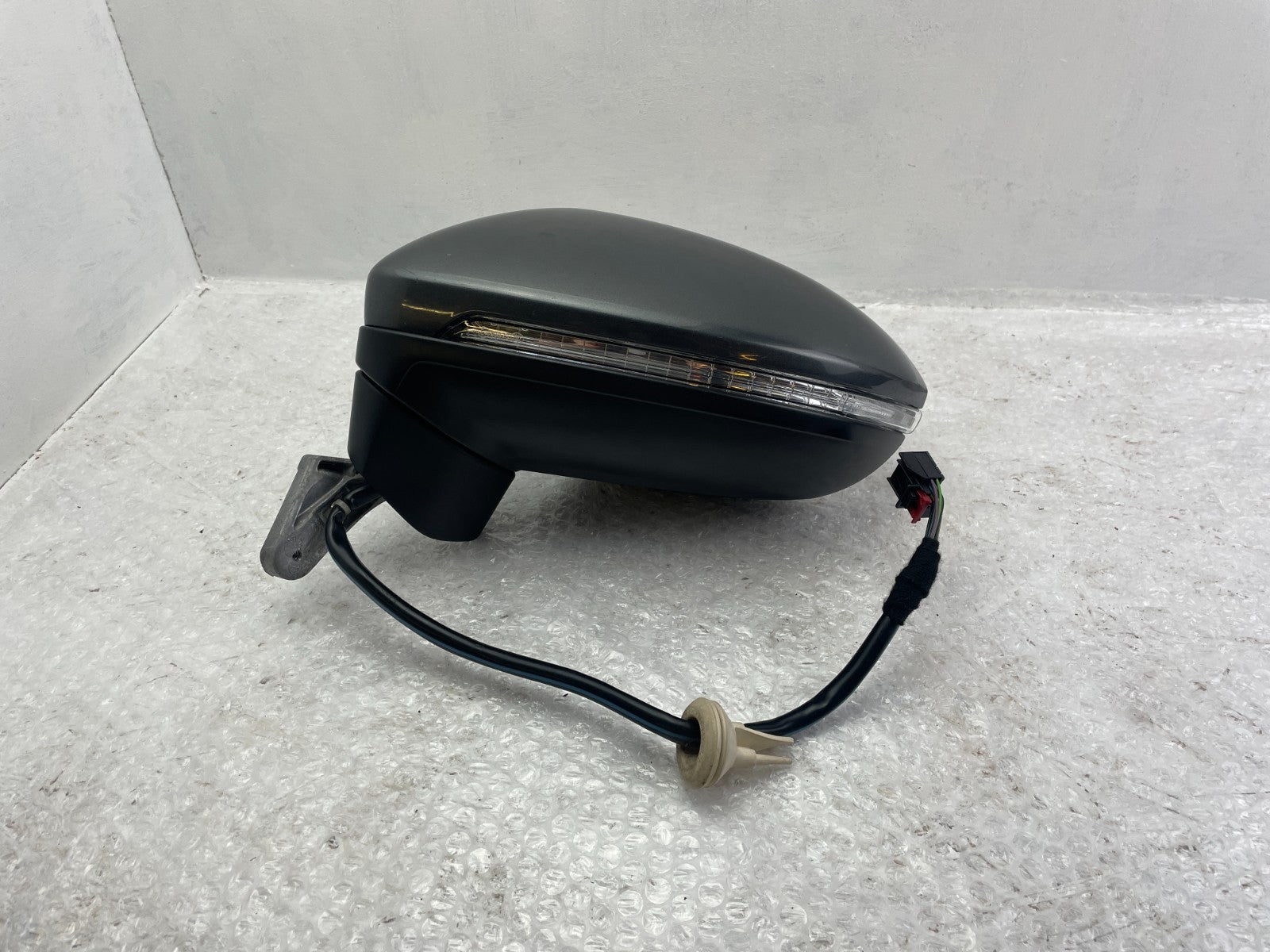 Original VW Audi Seat Skoda Außenspiegel Spiegel elektrisch links A0644800