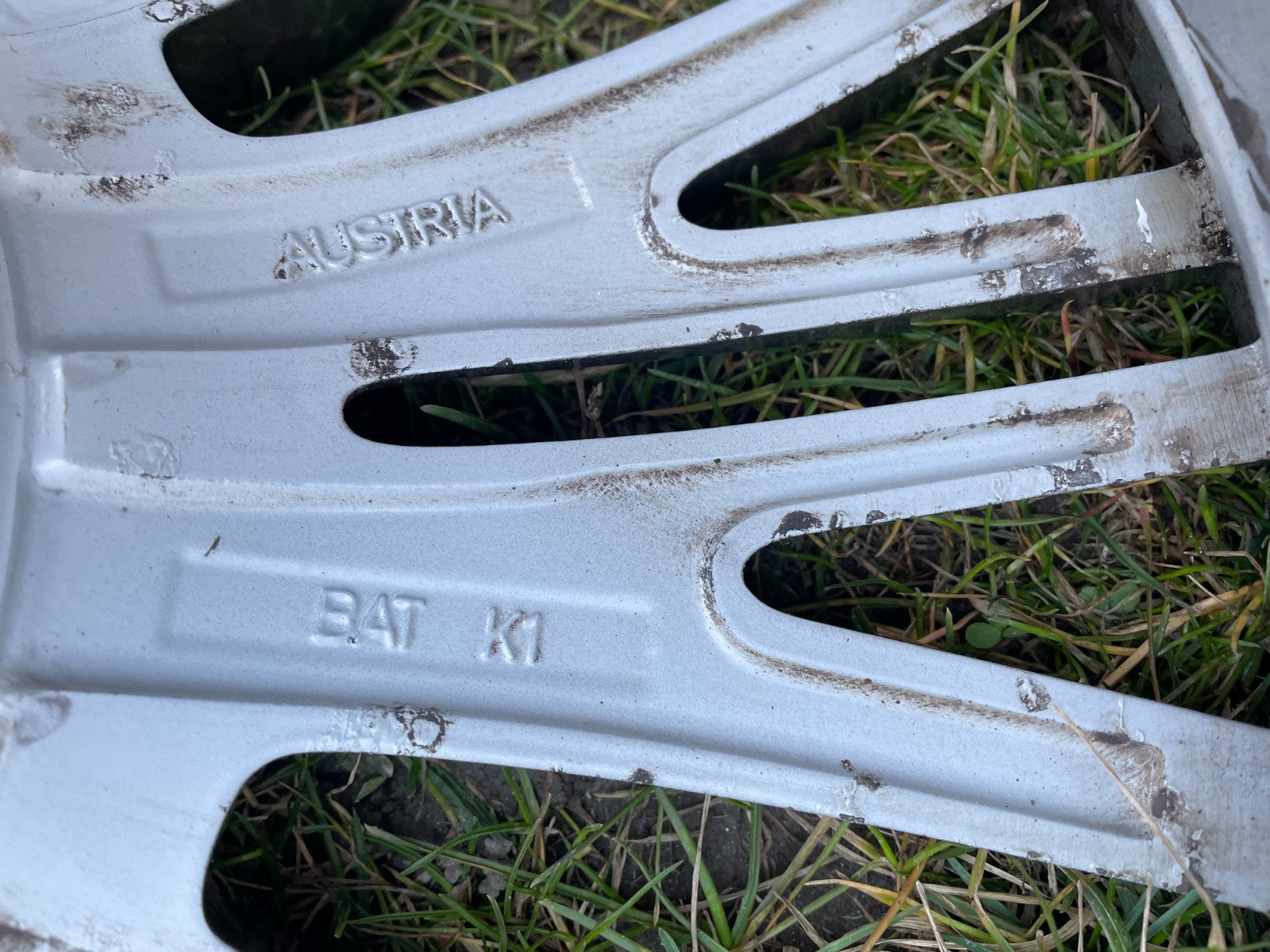 BMW F20 F21 F22 F23 Alufelgen Satz RDKS Styling 388 7.5Jx18 Zoll  679621818