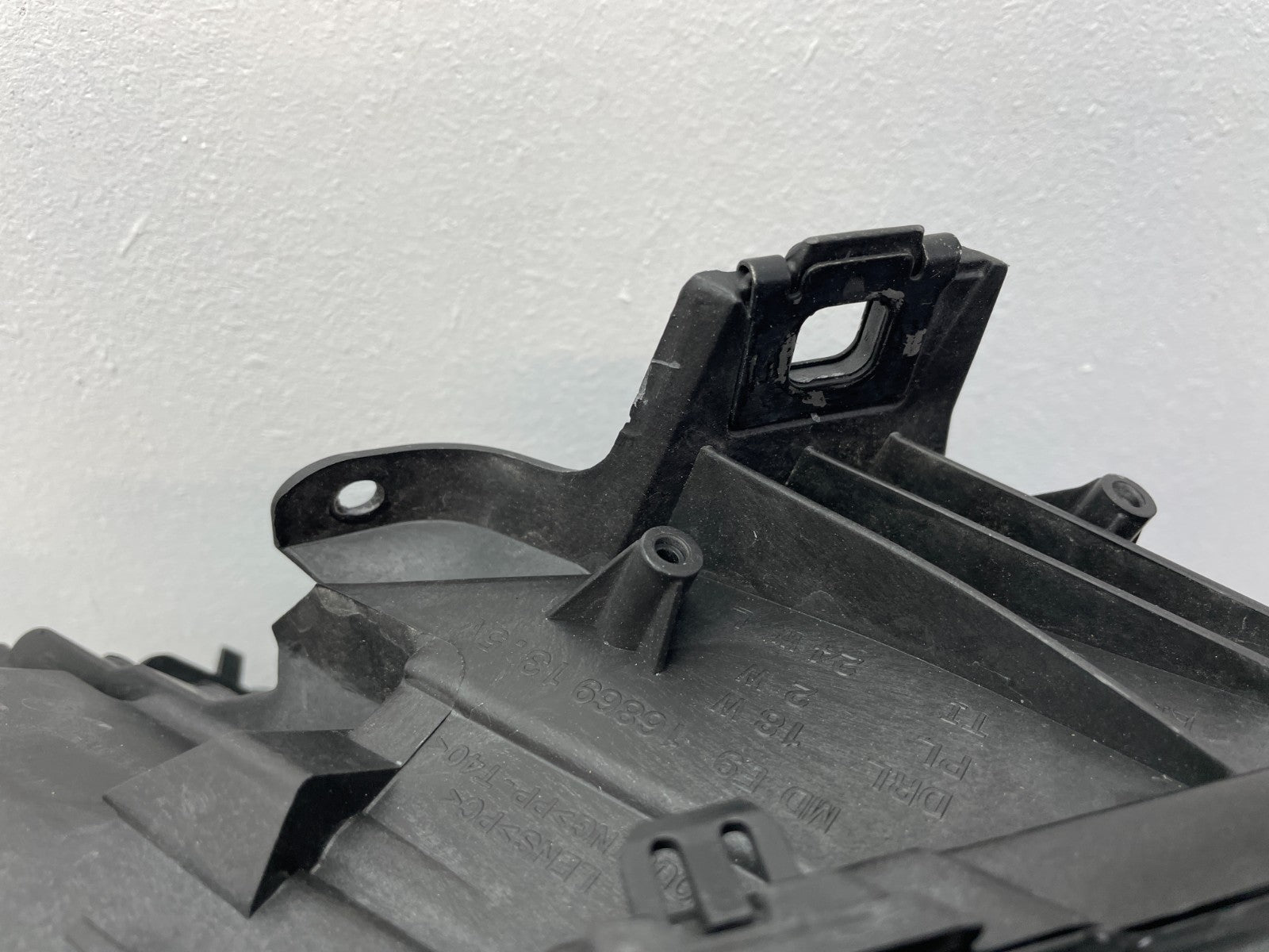 Original Mini Clubmann F56 LCI LED Scheinwerfer links 5A07DB77