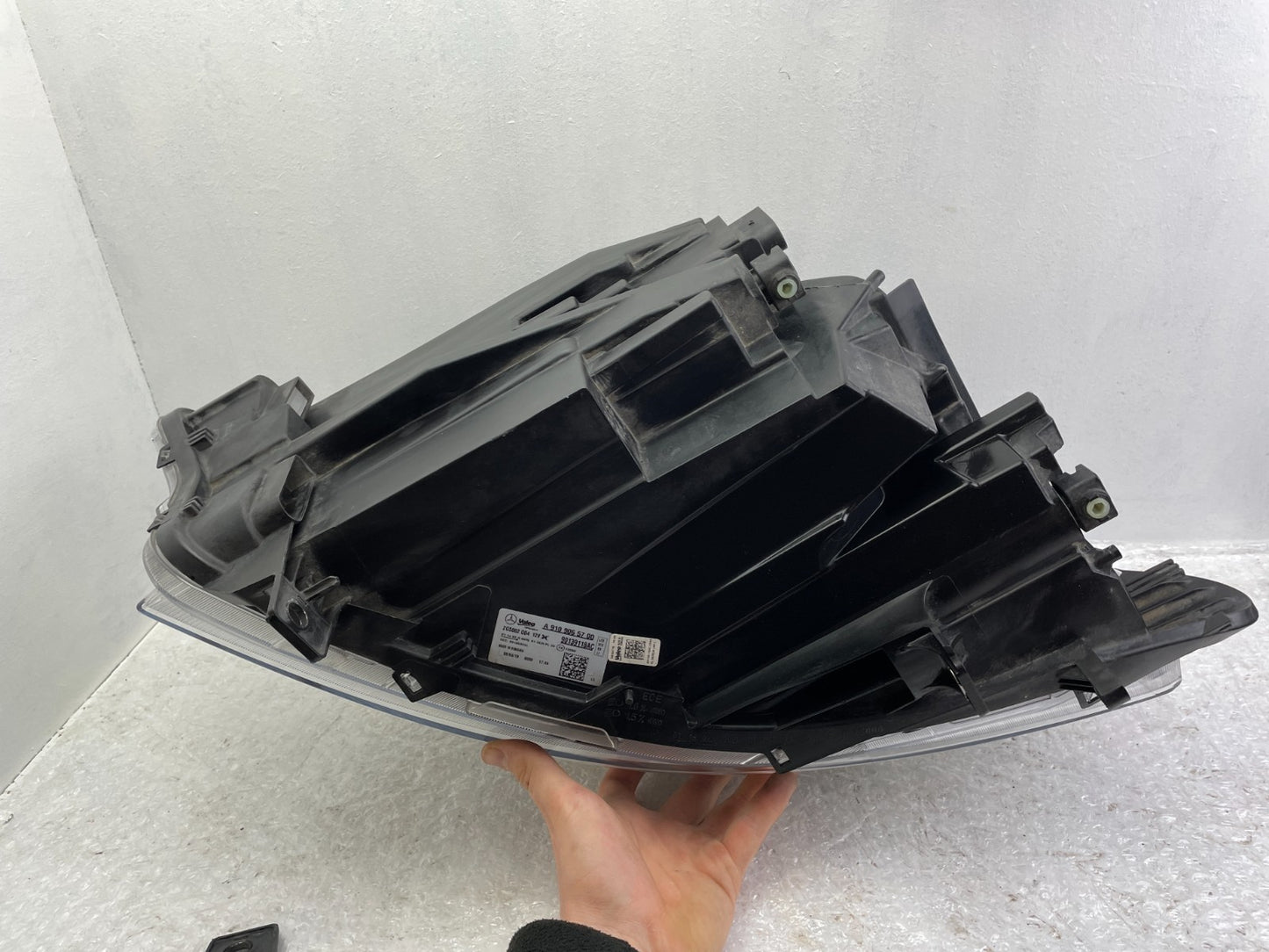 Original Mercedes Sprinter 907 910 LED Scheinwerfer A9109065700 DEFEKT6