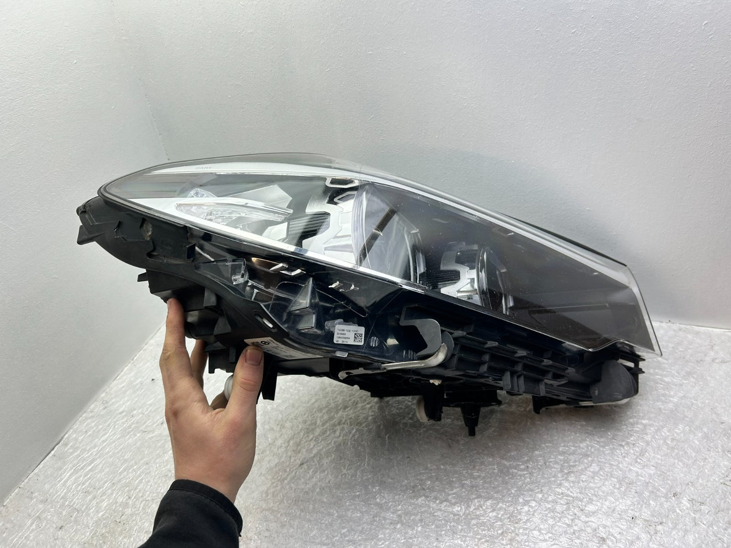 Original BMW 5er G30 G31 LED Scheinwerfer links 849911217