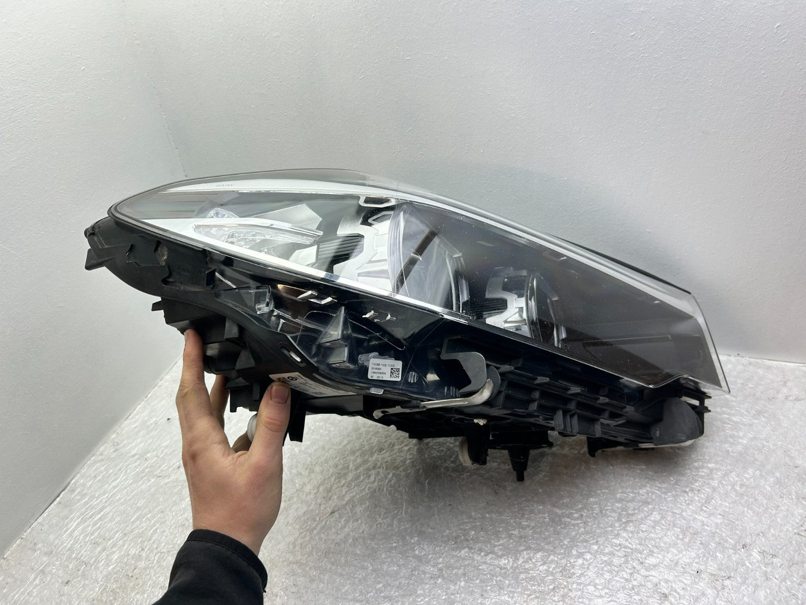 Original BMW 5er G30 G31 LED Scheinwerfer links 849911217