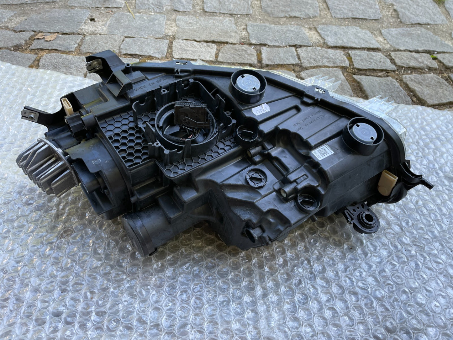 Original VW Polo 2G1 LED Scheinwerfer rechts 2G1941036G7