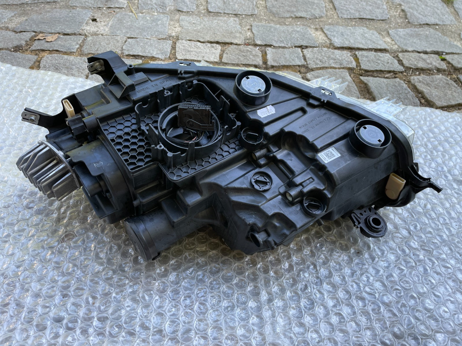 Original VW Polo 2G1 LED Scheinwerfer rechts 2G1941036G7