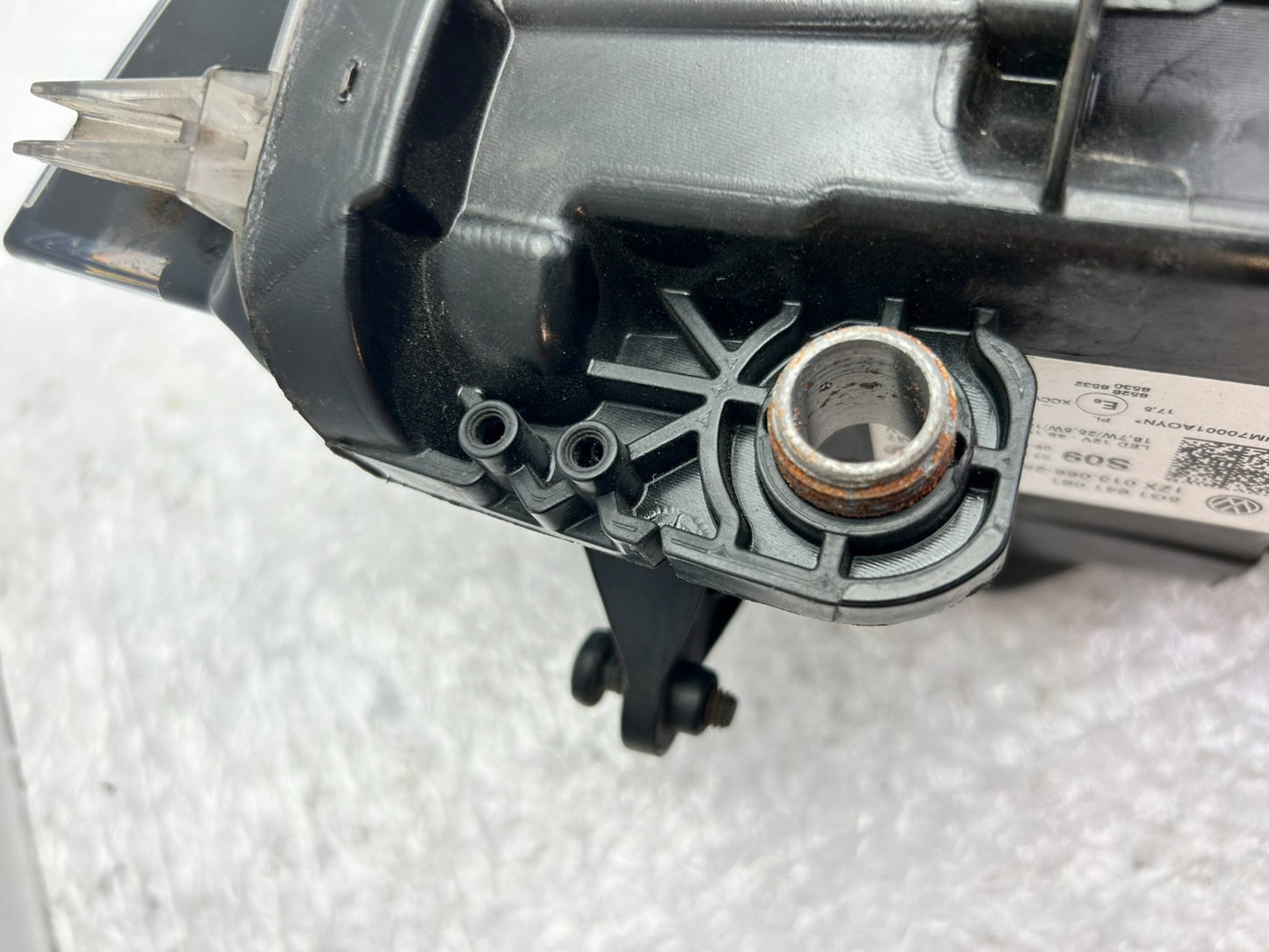 Original VW Golf 7 VIII 5G LED Scheinwerfer links 5G194108112