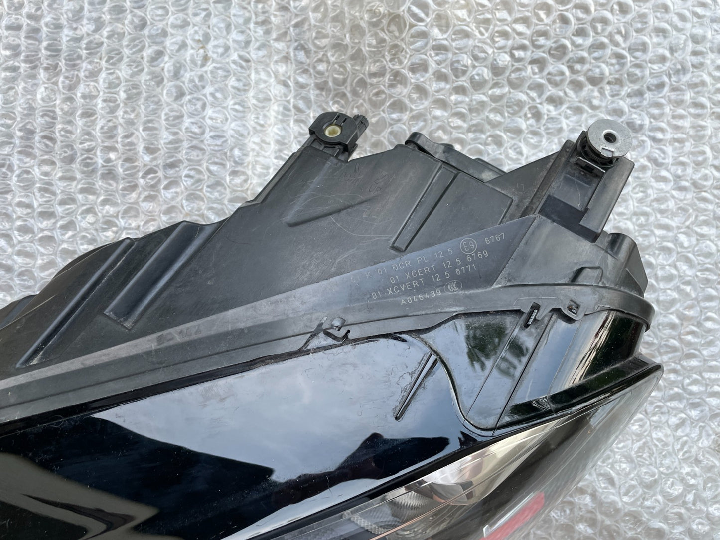 Original VW Golf VII 7 GTI Xenon Scheinwerfer links 5G1941751A4