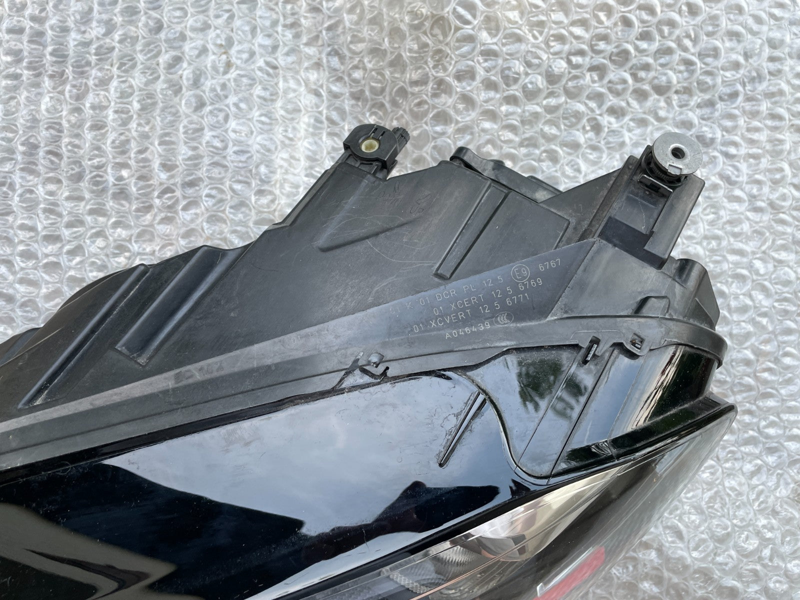 Original VW Golf VII 7 GTI Xenon Scheinwerfer links 5G1941751A4