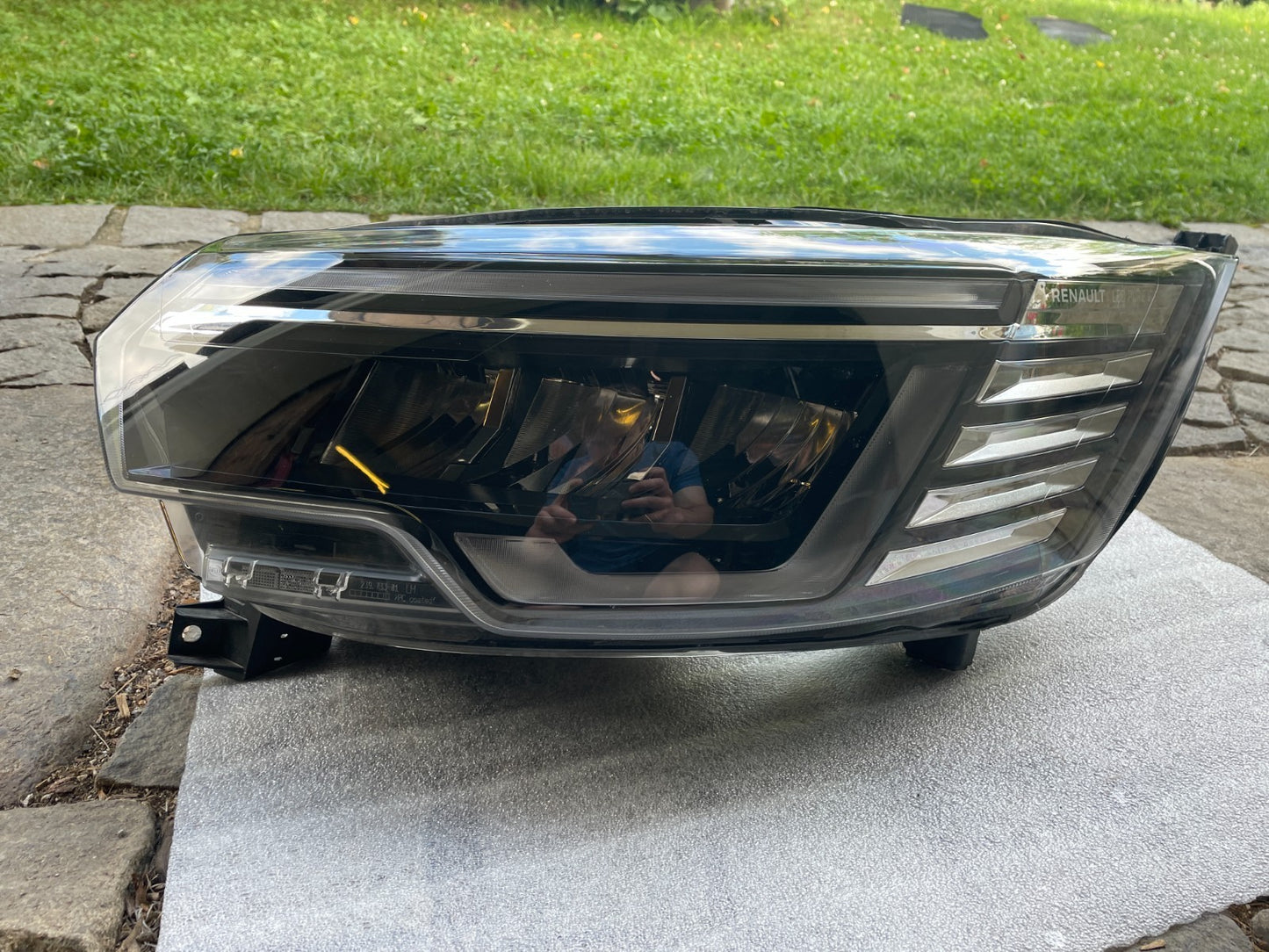 Original Renault Trafic 4 Scheinwerfer links 260601790R0