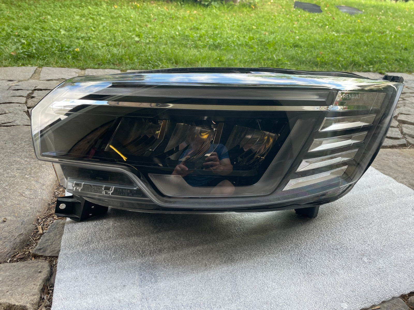 Original Renault Trafic 4 Scheinwerfer links 260601790R0