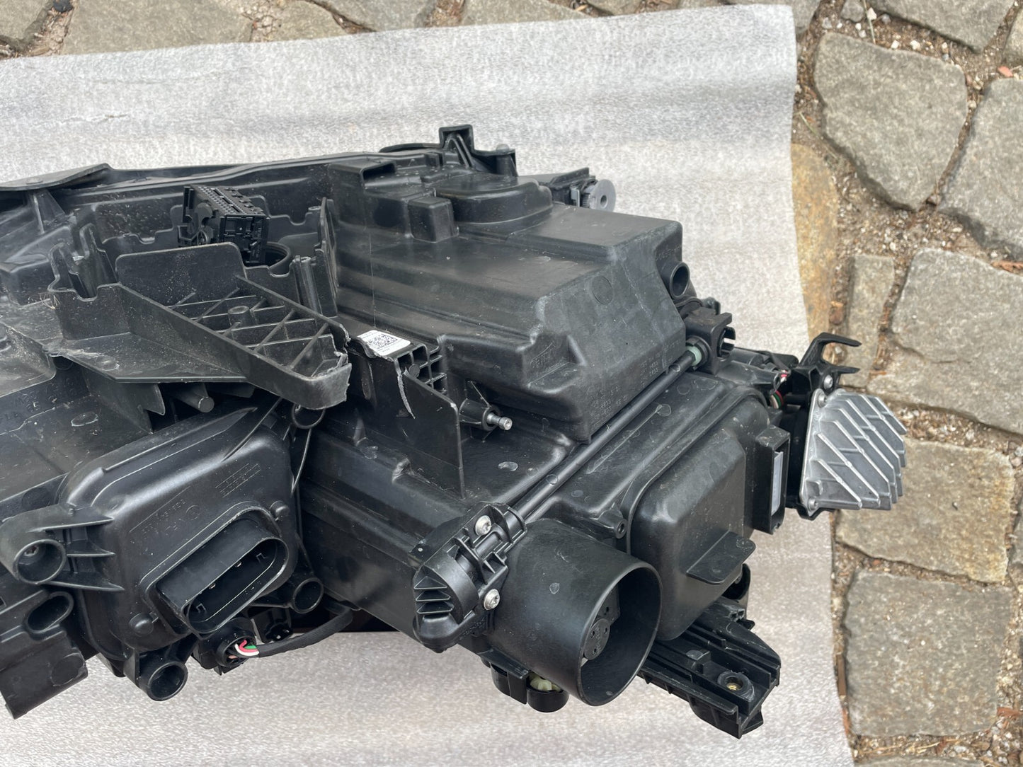 Original VW Arteon Led Scheinwerfer links 3G8941081D9