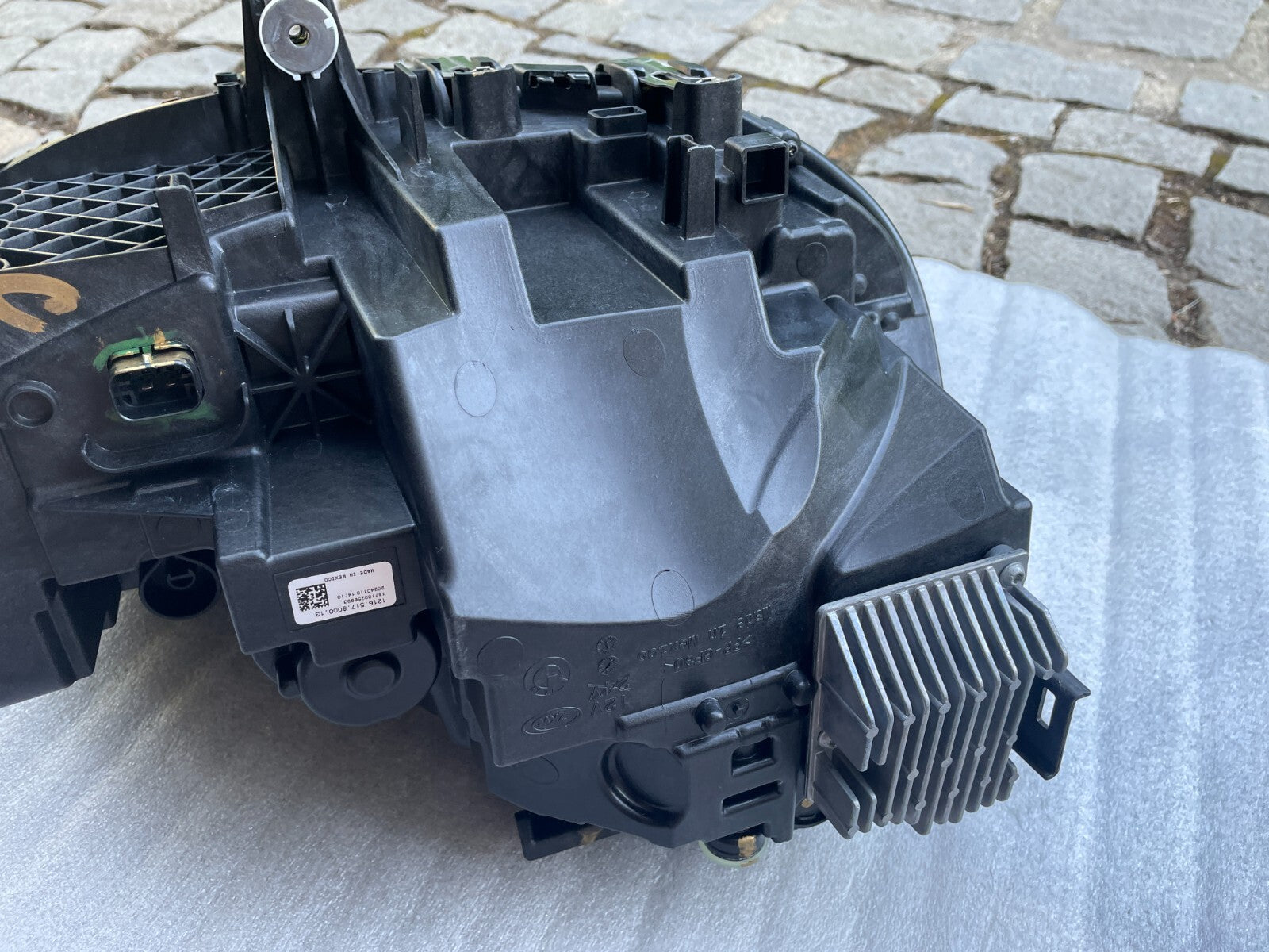 Original BMW 2er G42 Led Scheinwerfer links 5A3DC856