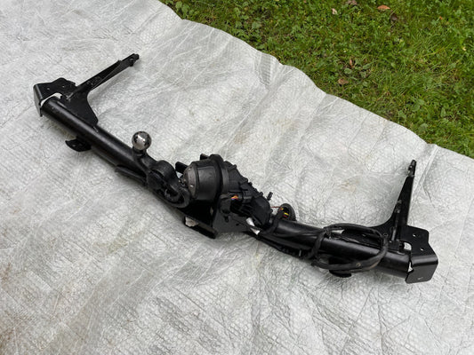 Original Audi Q3 Anhängerkupplung Schwenkbar Kabelsatz 83A800495A0