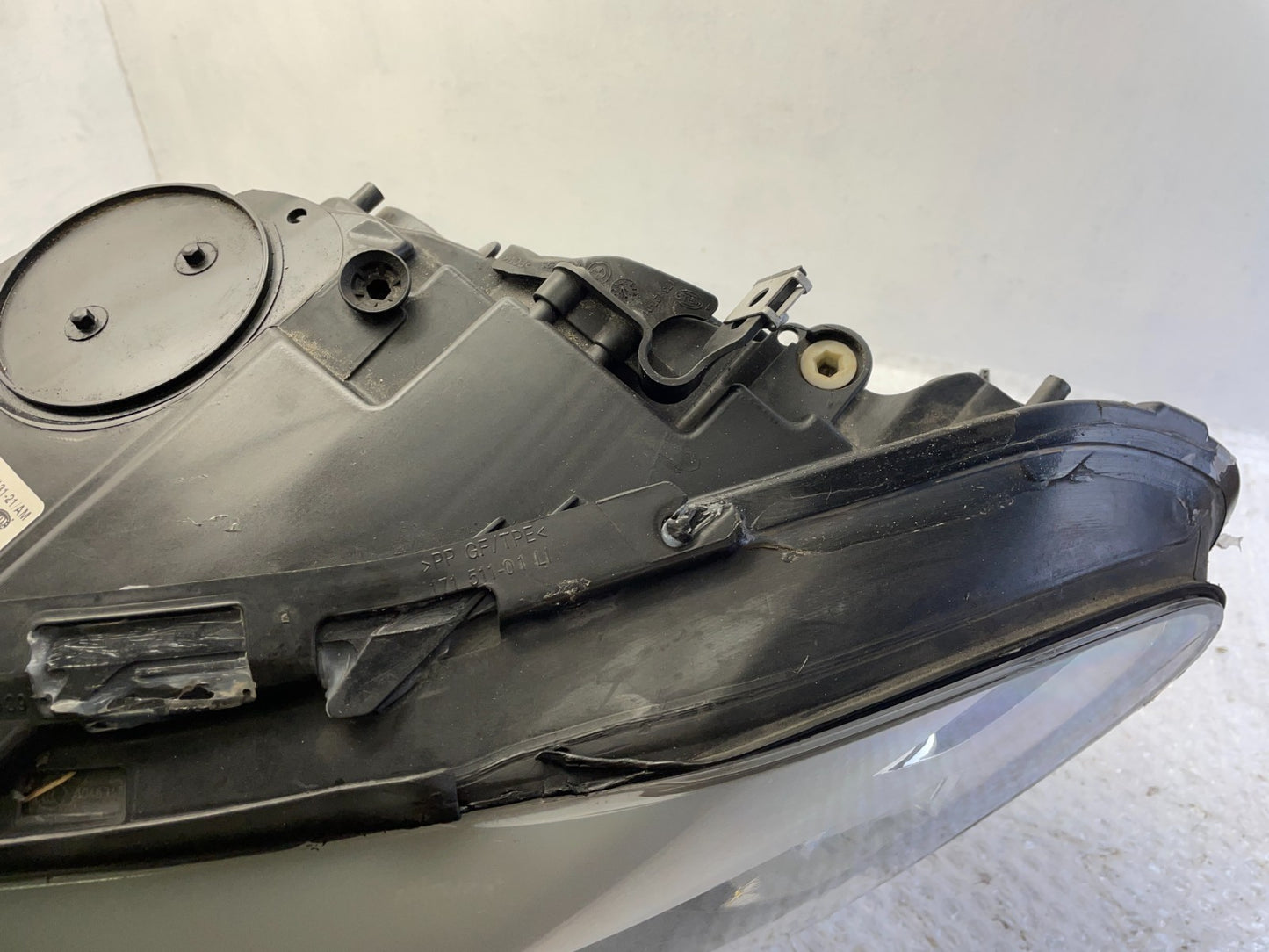 Original BMW 5er F10 F11 Xenon Scheinwerfer links 72032454