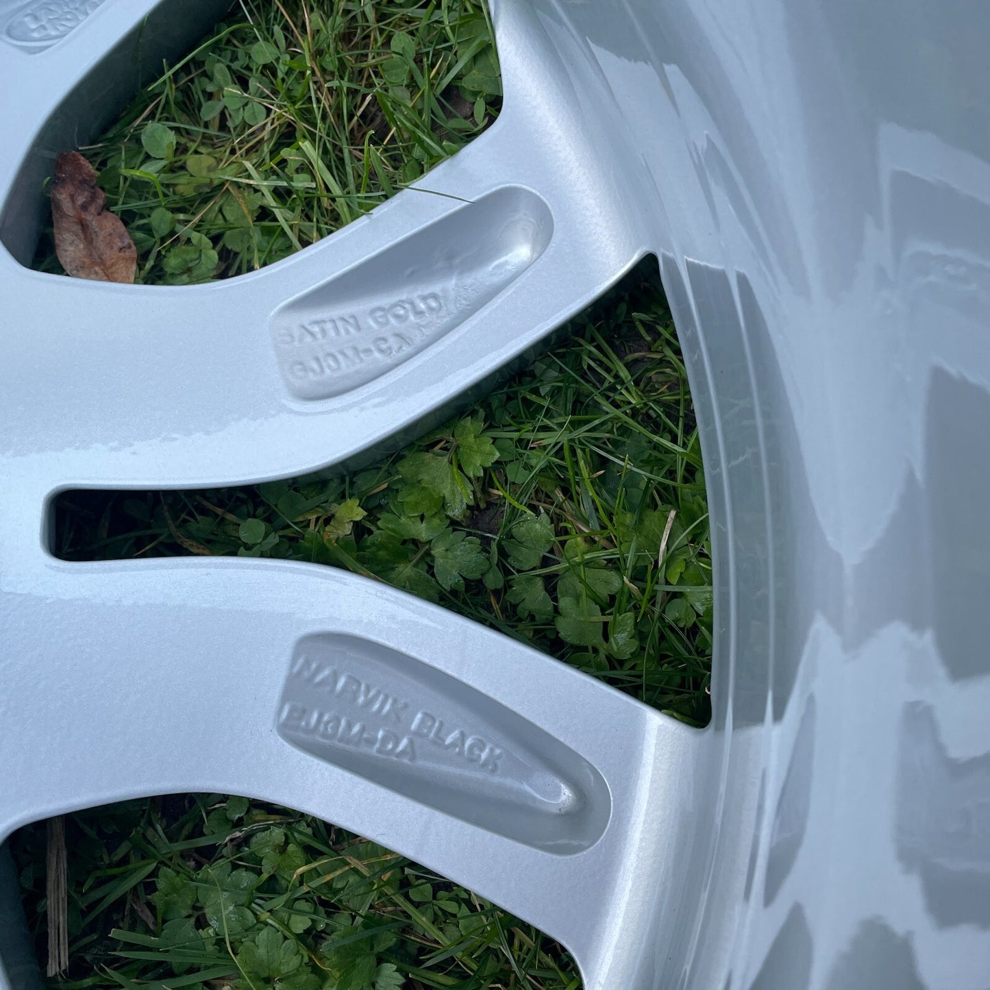 1x NEUE Land Rang Rover Evoque Alufelge 20 Zoll 8Jx20 ET45 / BJ32-EB / BJ32-EA6