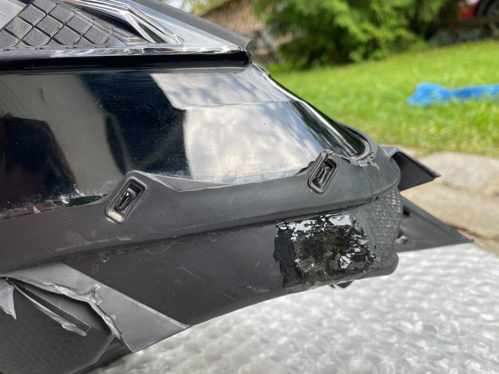 Original Hyundai IONIQ 5 LED Scheinwerfer links 92101-GI 92101GI16