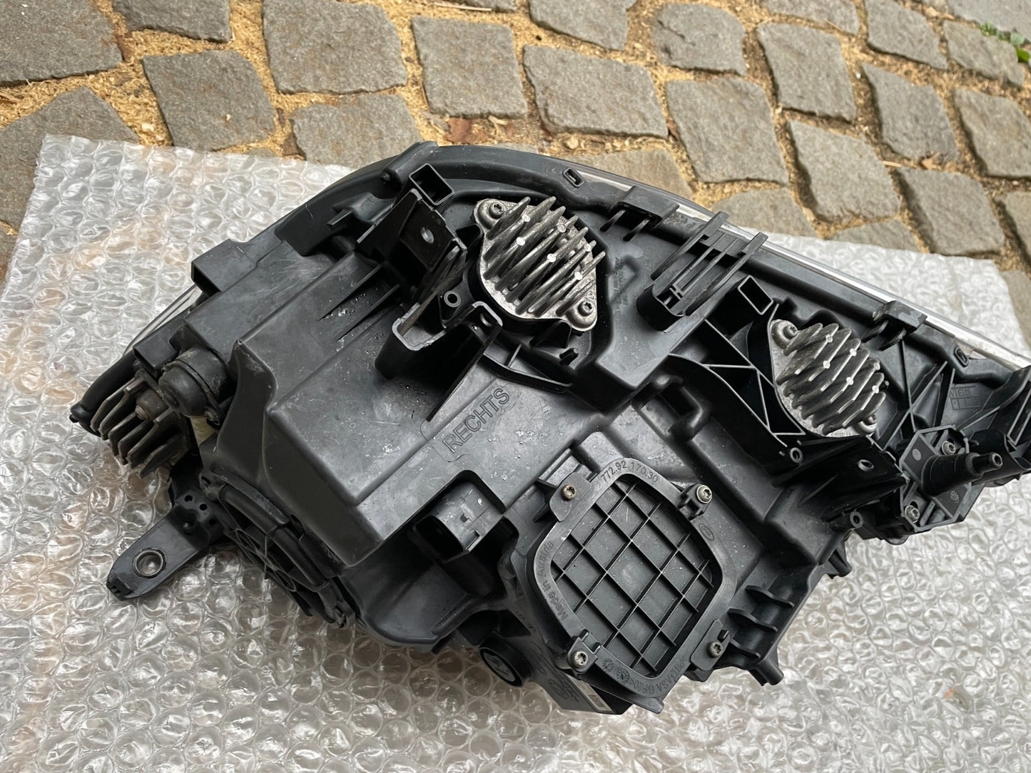 Original BMW 7er G11 G12 Laser Scheinwerfer rechts 748325012