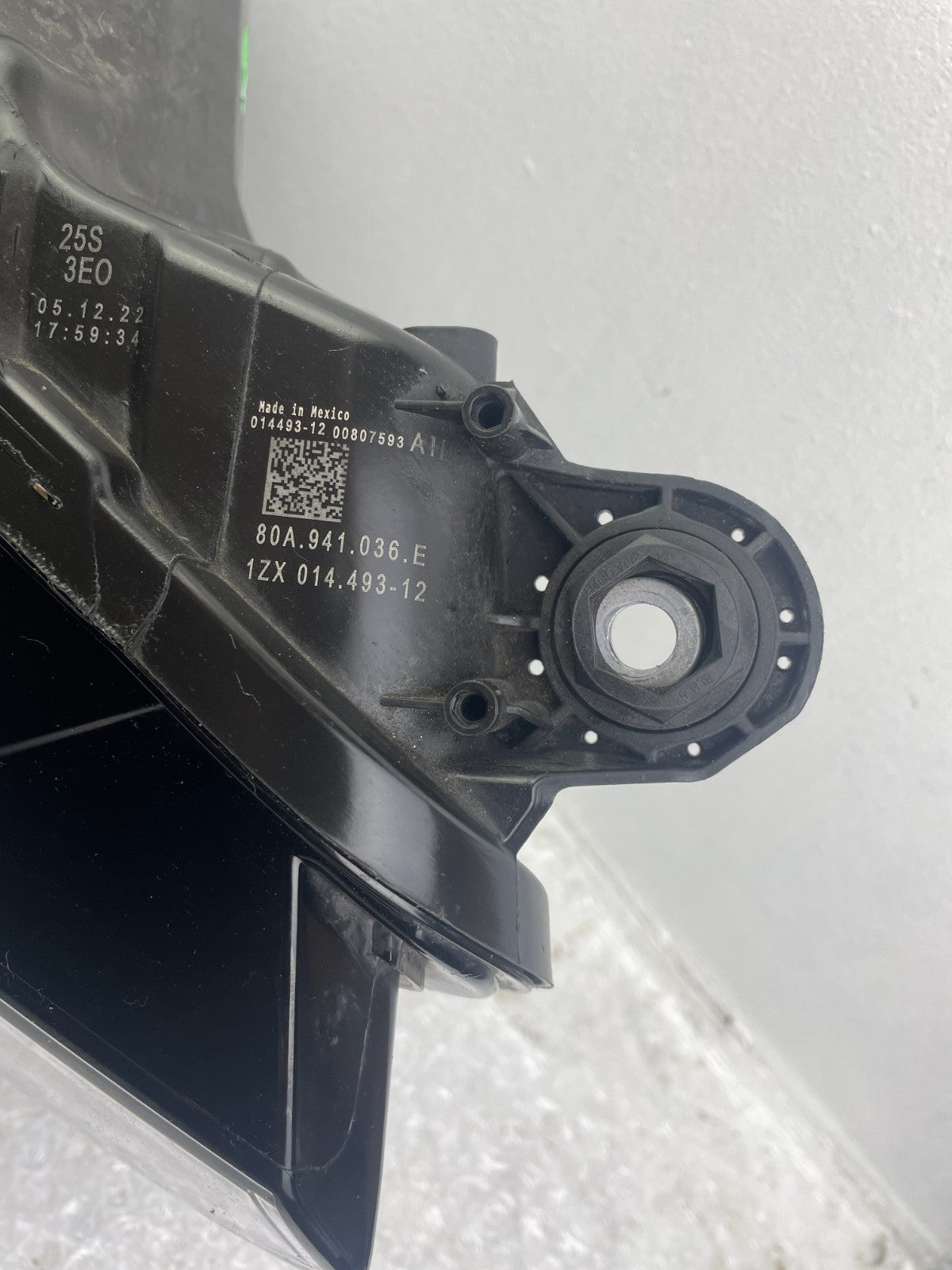 Original Audi Q5 LED Matrix Scheinwerfer rechts 80A941036E8