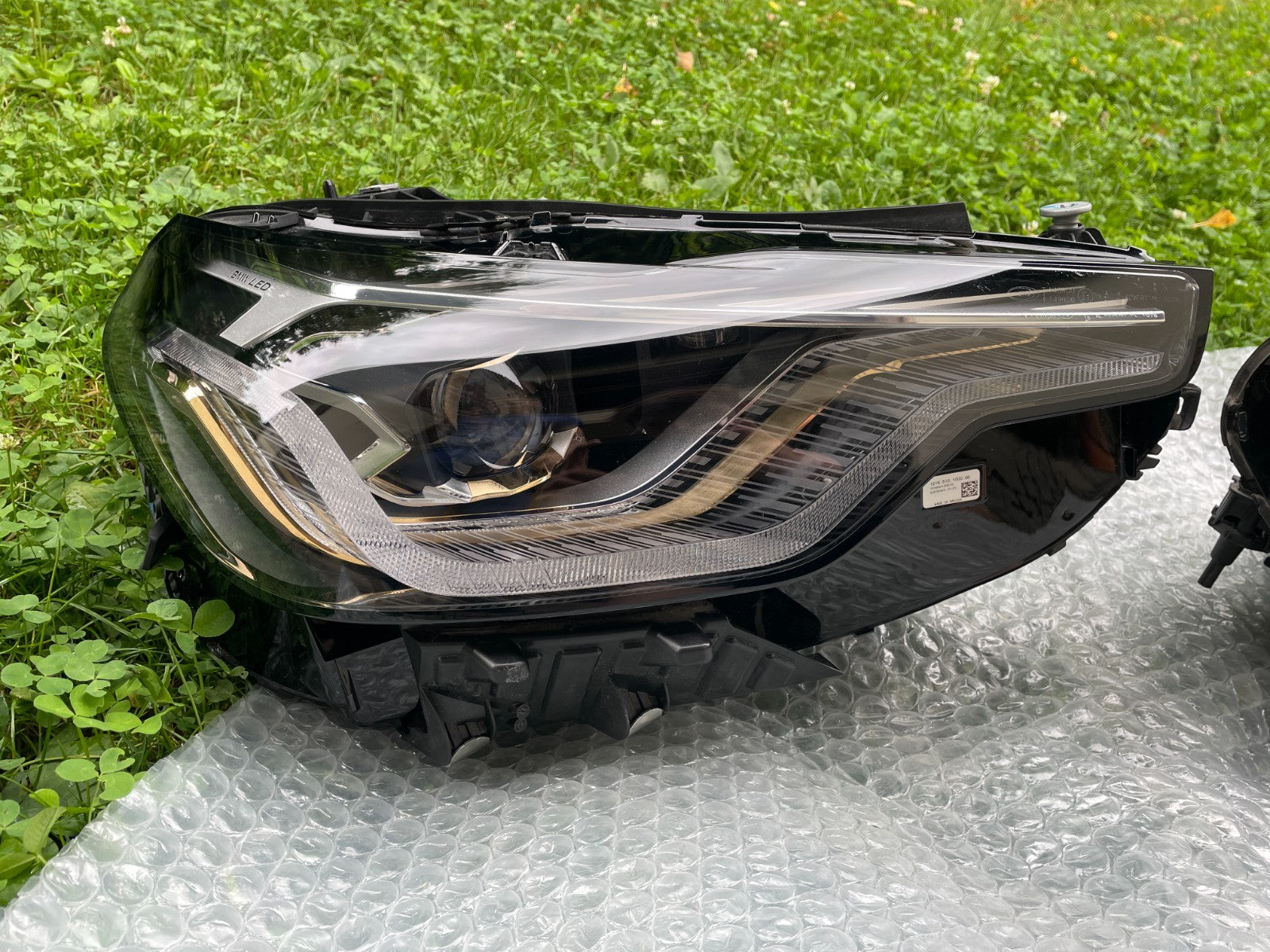 Original BMW 2er G42 Scheinwerfer GOLD links rechts 5A320F3 5A320F42