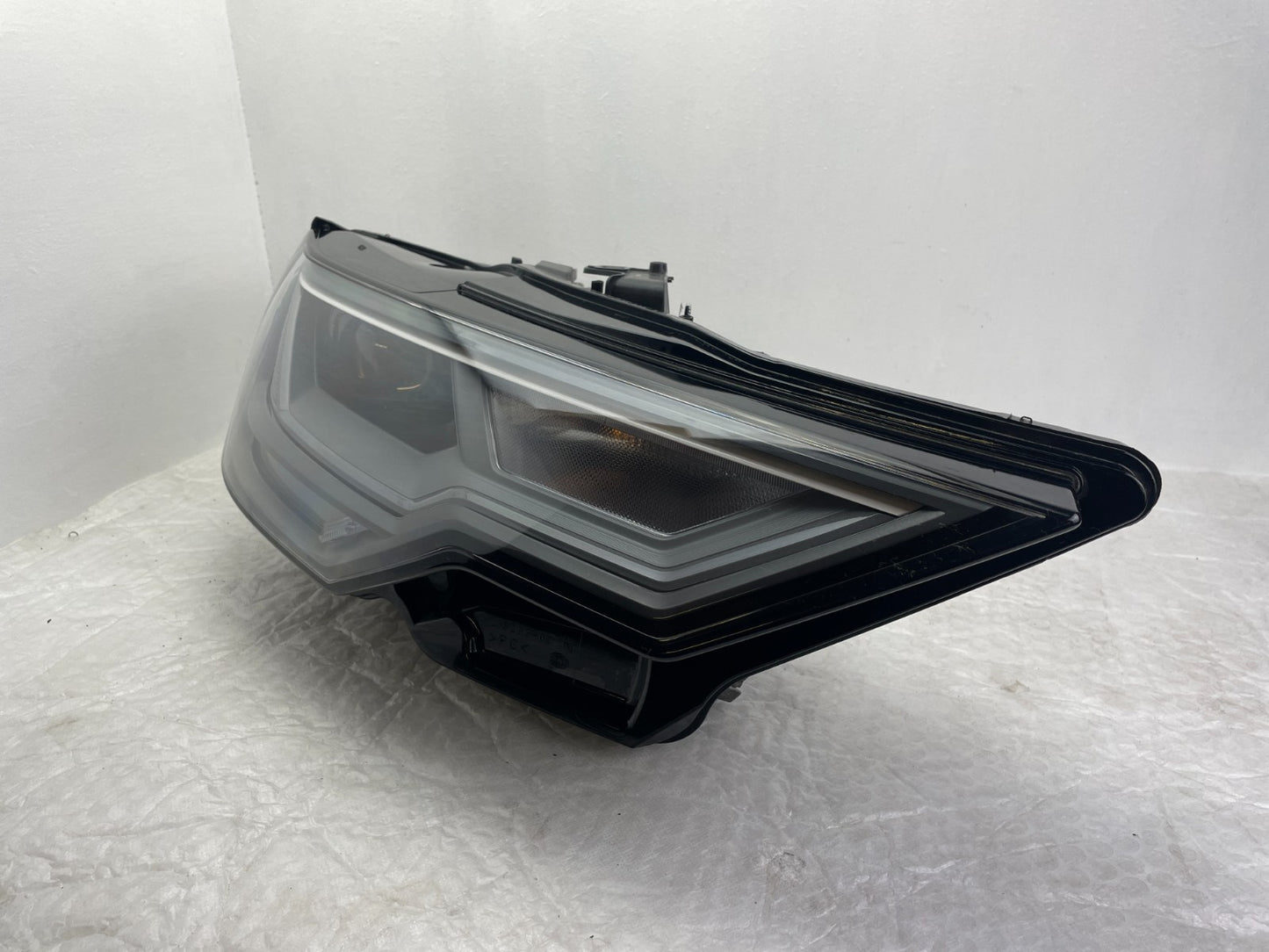 Original Audi A6 4K C8 LED scheinwerfer rechts 4K09410342