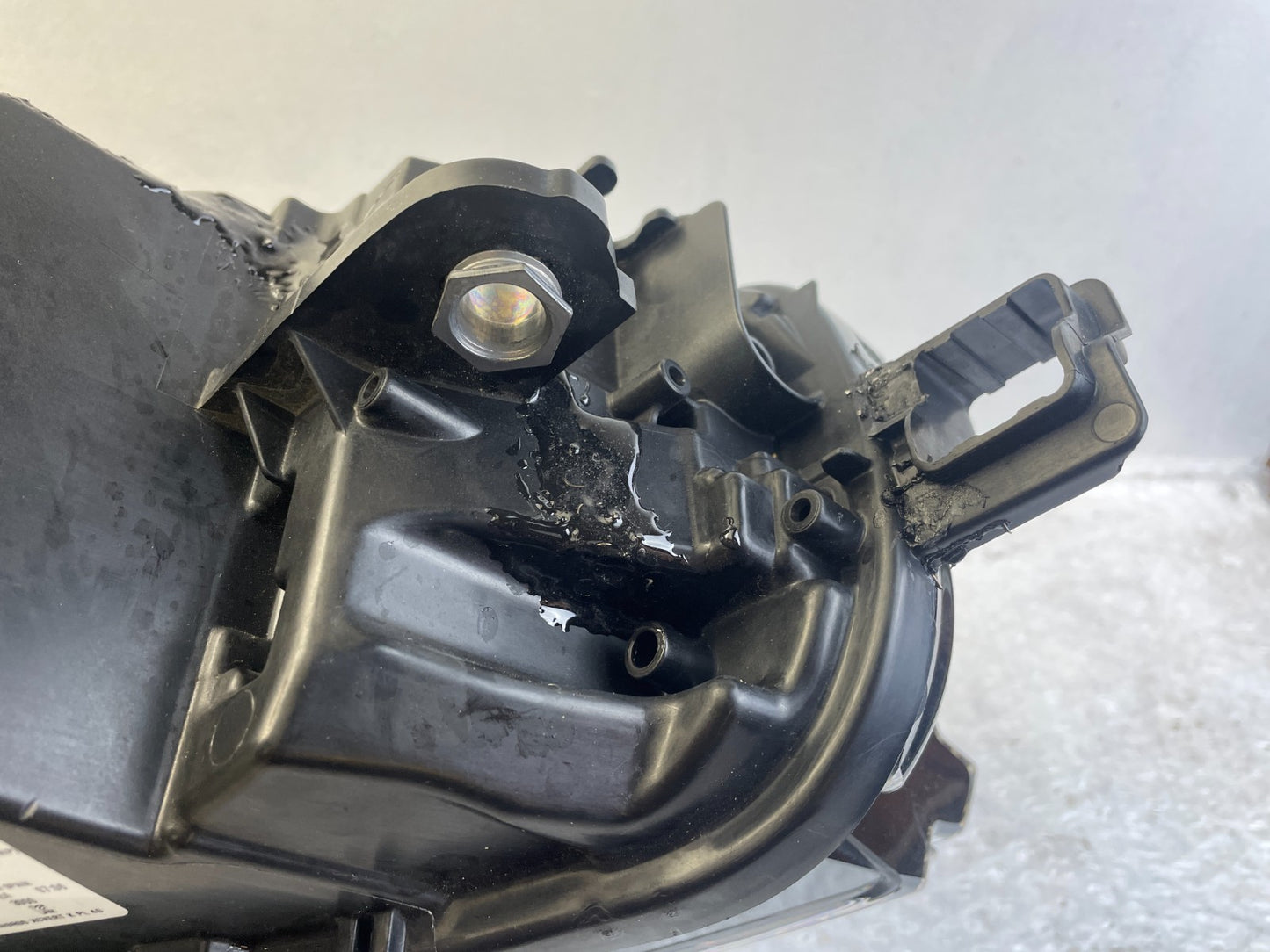 Original VW Passat 3J B9 IQ LED Scheinwerfer rechts 3J19410368