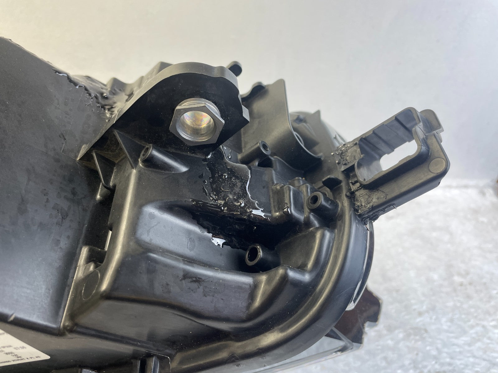 Original VW Passat 3J B9 IQ LED Scheinwerfer rechts 3J19410368