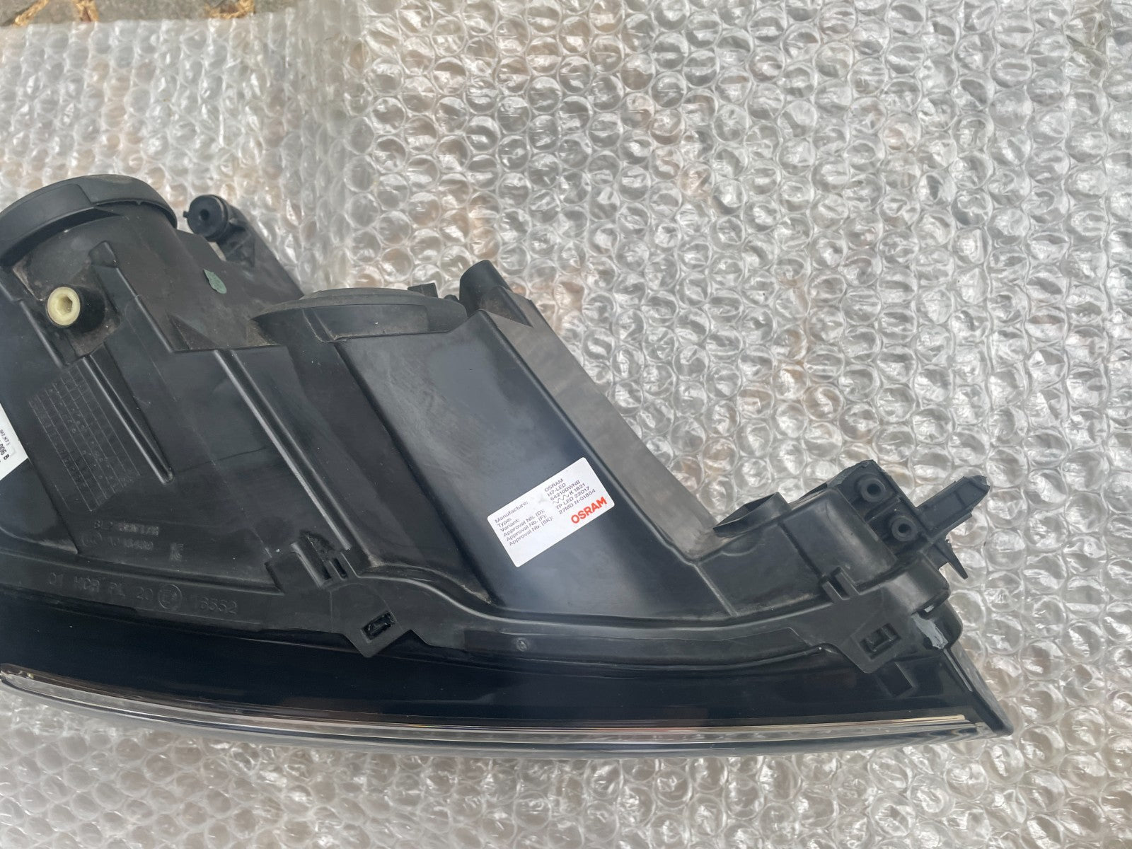 Original VW T-Roc Scheinwerfer rechts 2GA941006B5