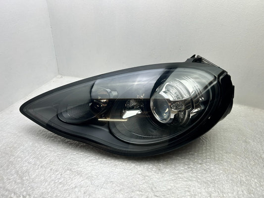 Original Porsche Panamera 970 GTS Bi Xenon Scheinwerfer links 970631981020