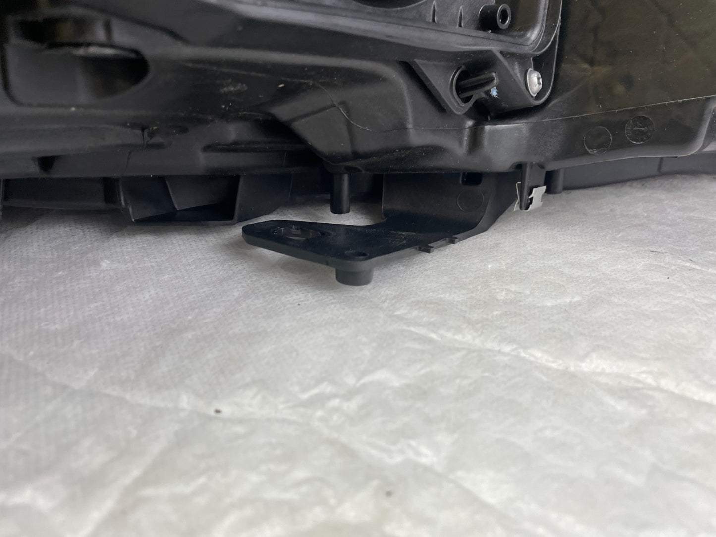 Original Audi A6 4K C8 LED scheinwerfer rechts 4K094103413