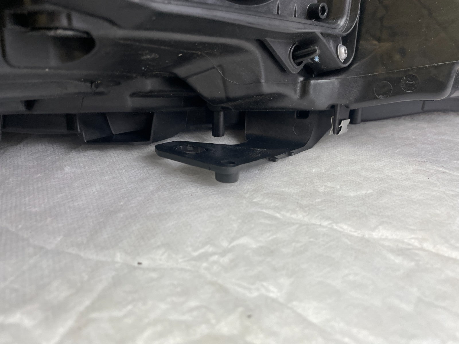 Original Audi A6 4K C8 LED scheinwerfer rechts 4K094103413