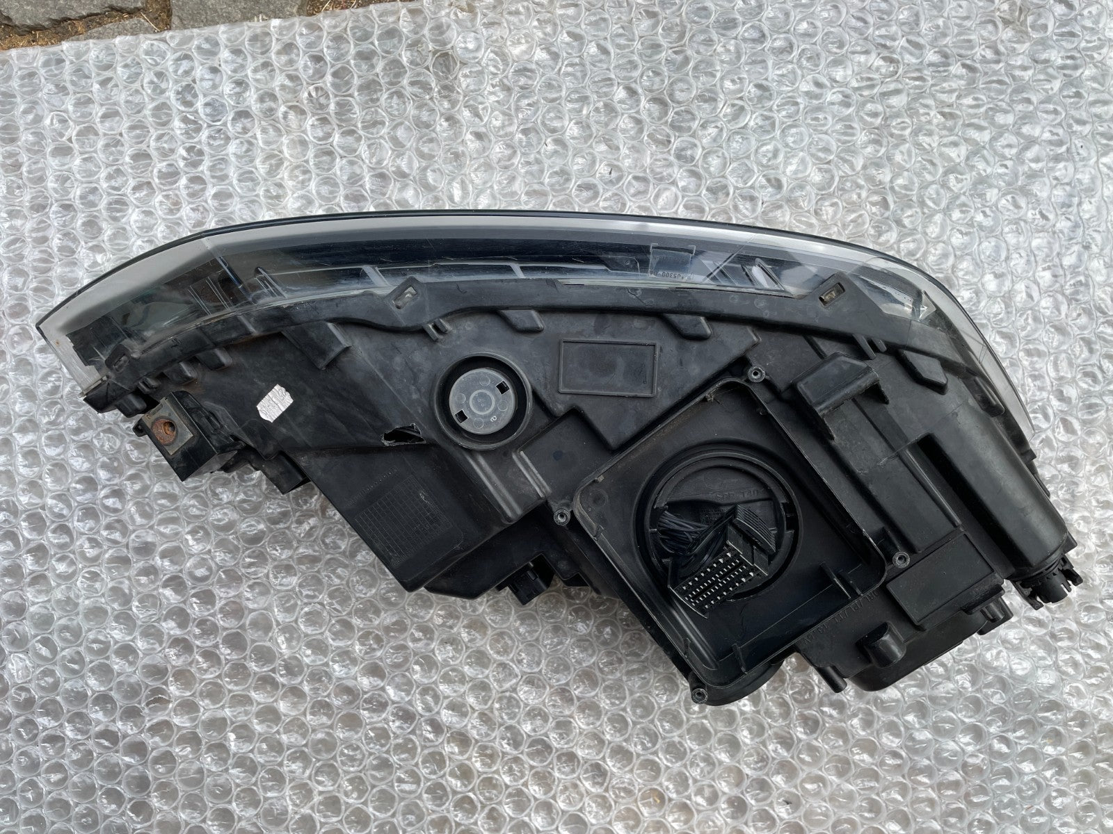 Original VW Polo 2G GTI LED Scheinwerfer links 2G1941773A14