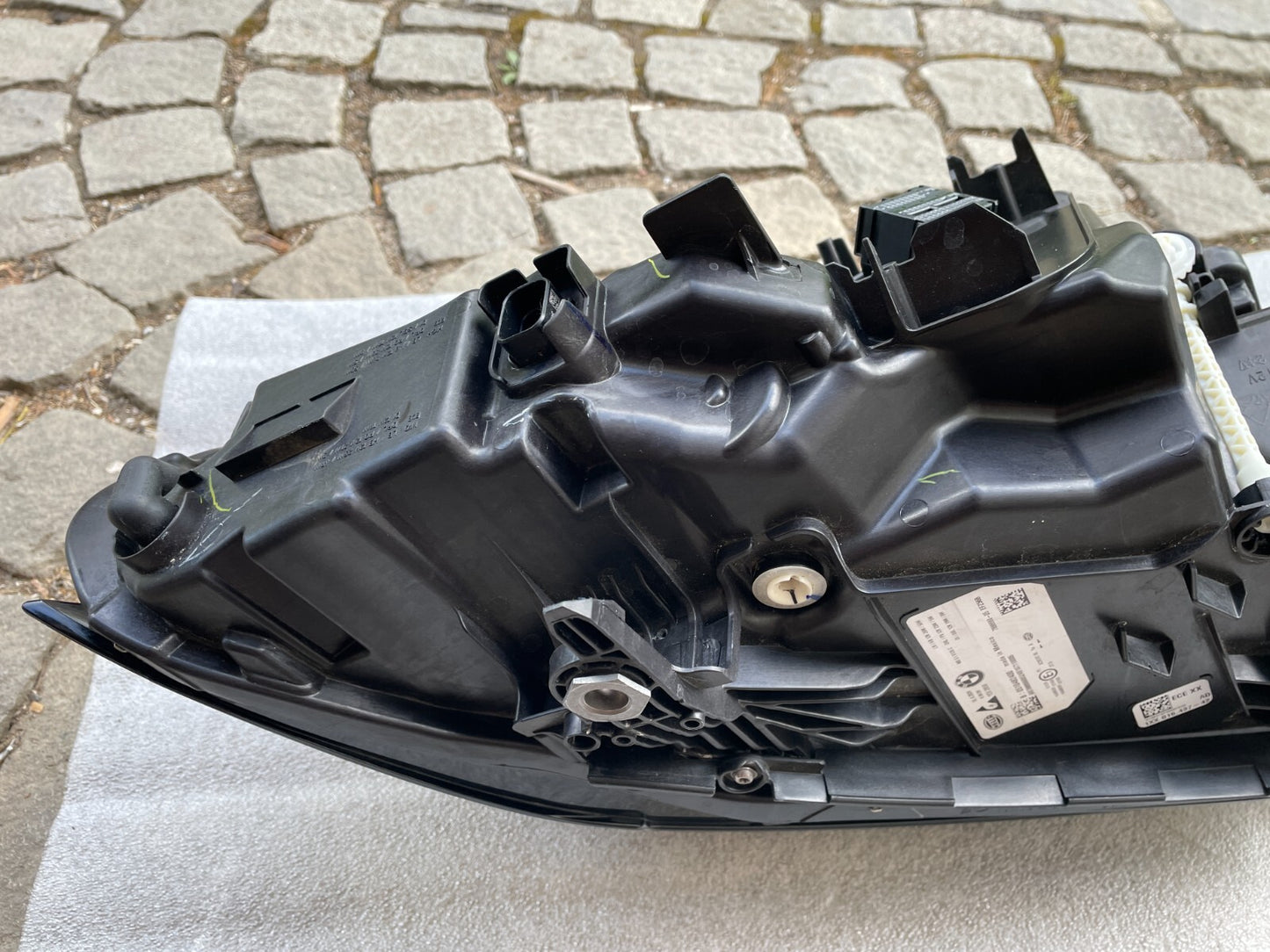 Original BMW 3er G20 G21 Led Scheinwerfer rechts 78866608