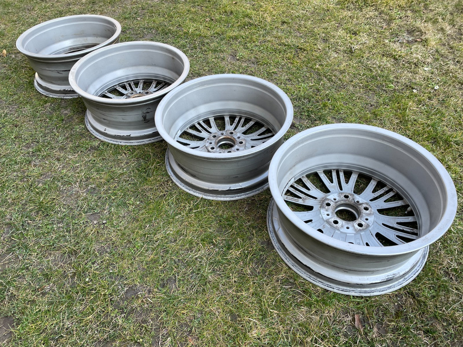 BMW F20 F21 F22 F23 Alufelgen Satz RDKS Styling 388 7.5Jx18 Zoll  679621810