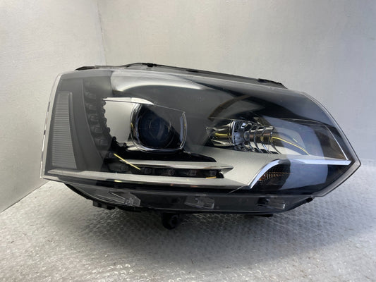 Original VW T5 Transporter Xenon Scheinwerfer rechts 7E59410160