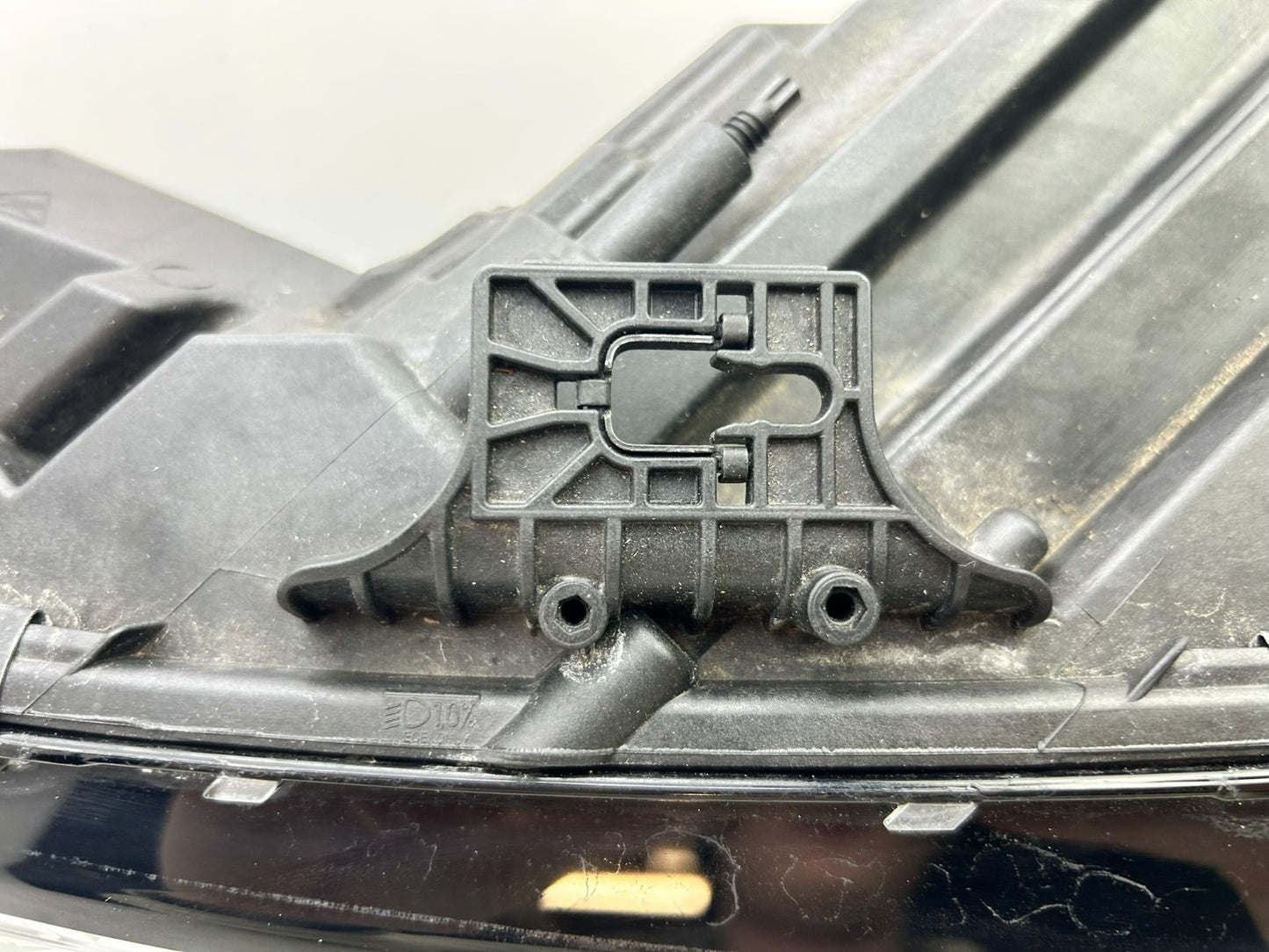 Original Audi RS4 B9 LED Scheinwerfer Matrix schwarz links 8W0941035J4