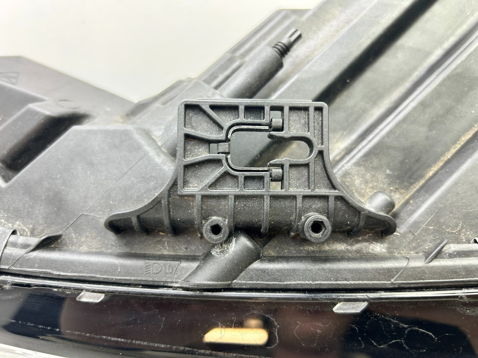 Original Audi RS4 B9 LED Scheinwerfer Matrix schwarz links 8W0941035J4