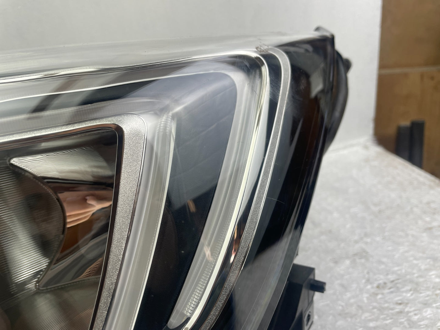 Original Opel Crossland X LED Scheinwerfer links YQ003499804